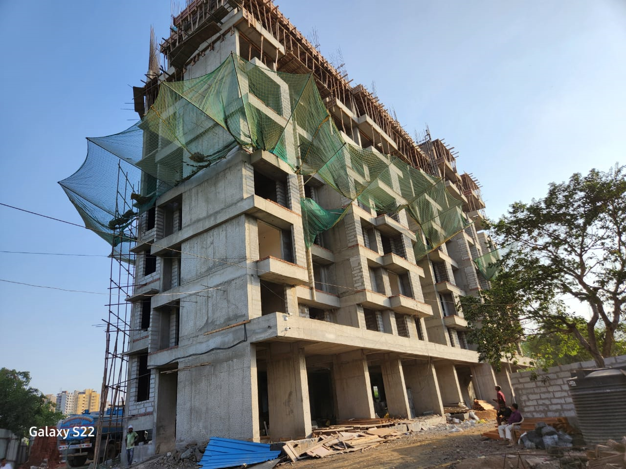 Construction Stage